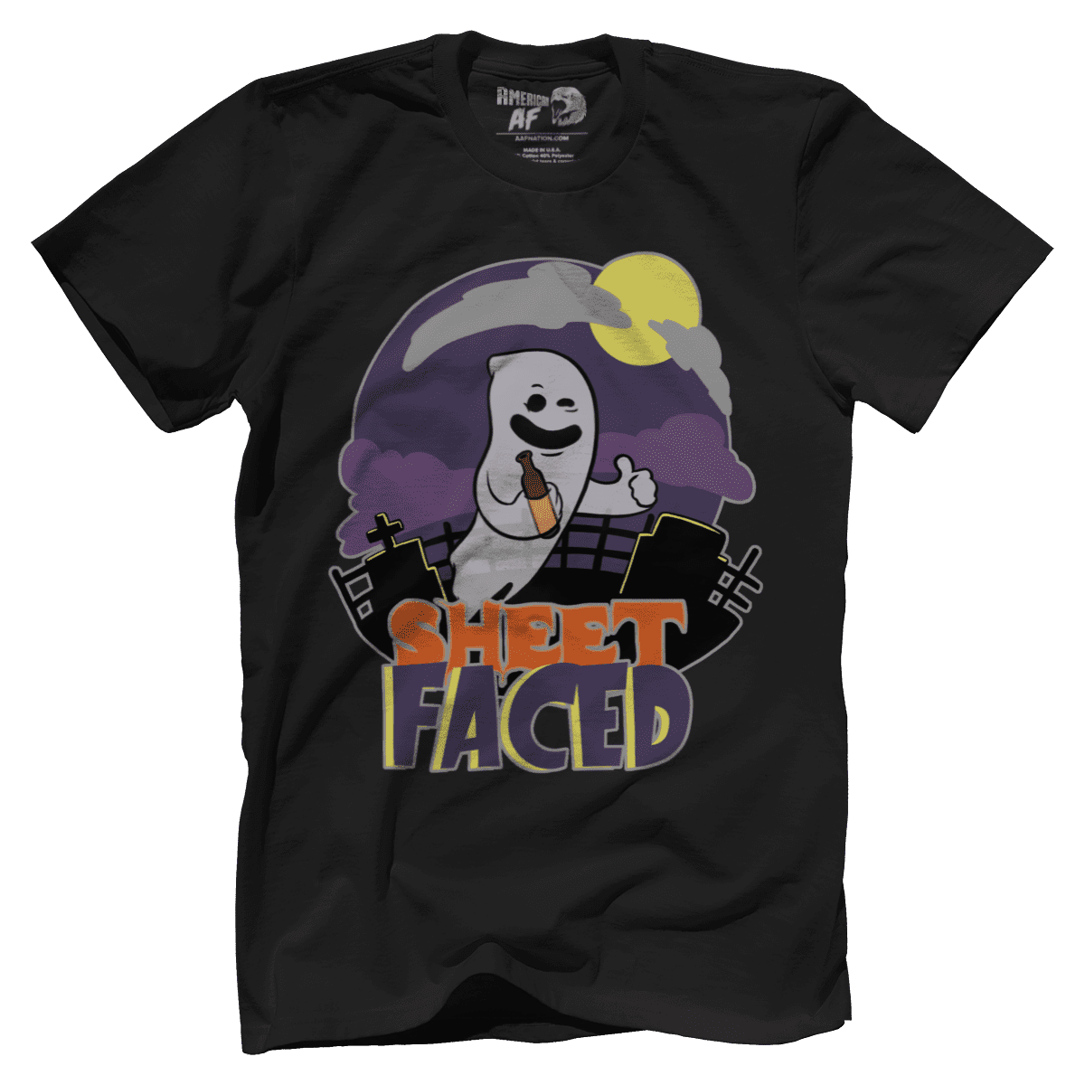 Let's Get Sheet Faced