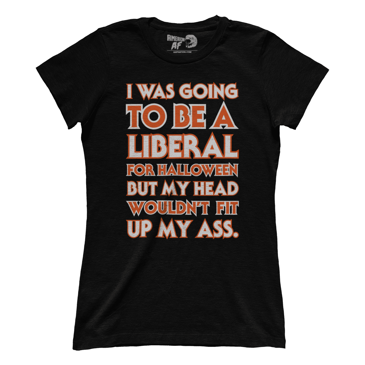 Liberal for Halloween (Ladies)