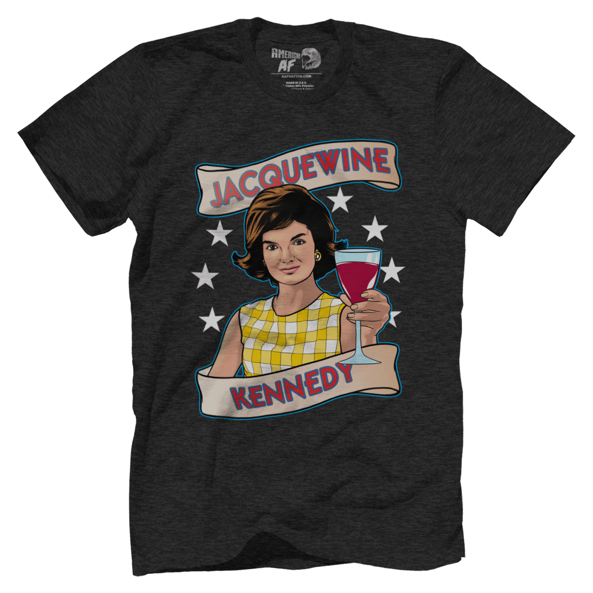 T-shirt JacqueWine Kennedy