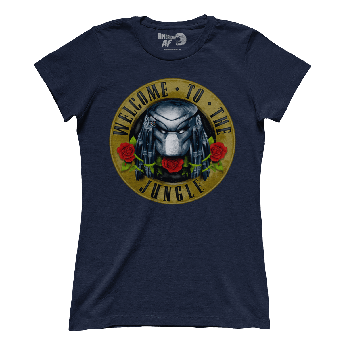 Welcome to The Jungle (parody) (Ladies)