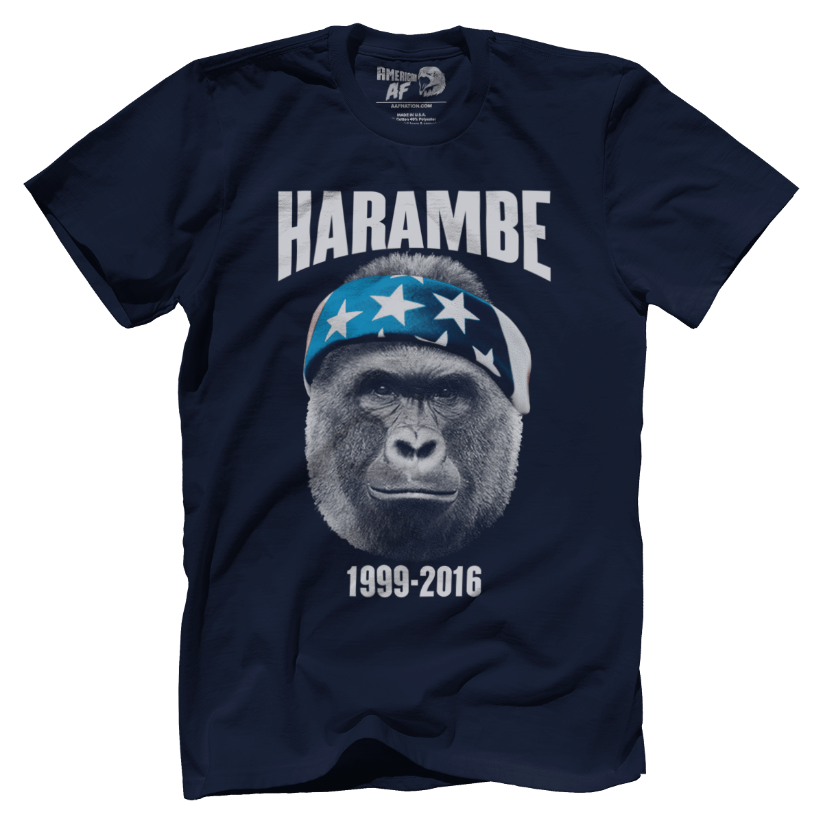 Harambe 1999-2016