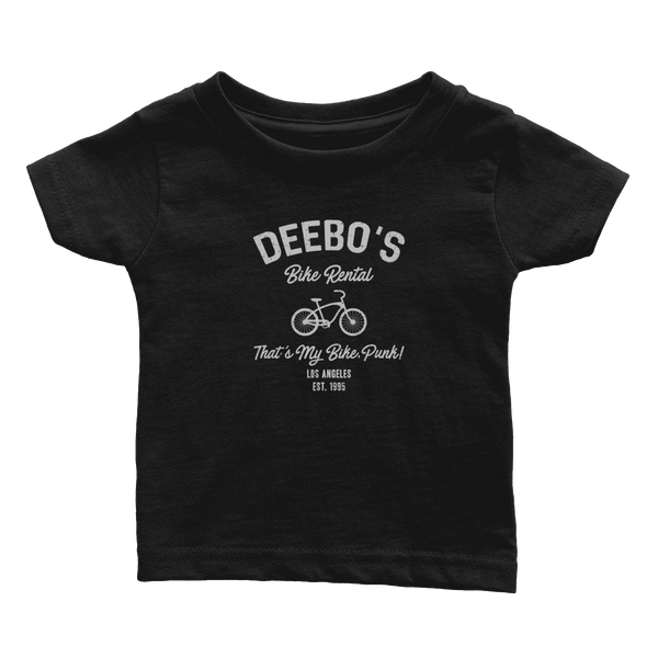 Deebo's Bike Rental (parody) - Rugrats
