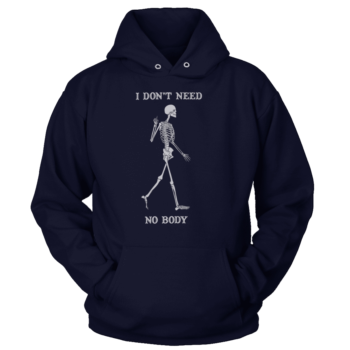 Need No Body