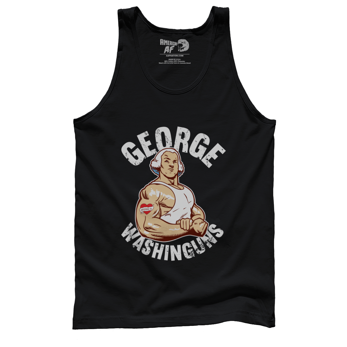 George Washinguns Tank Top
