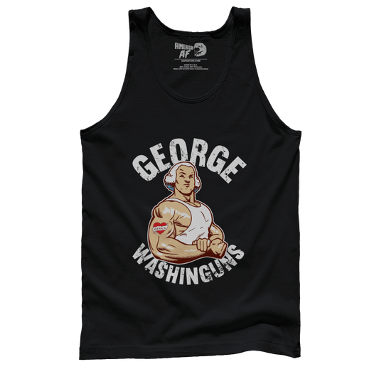 George Washinguns Tank Top
