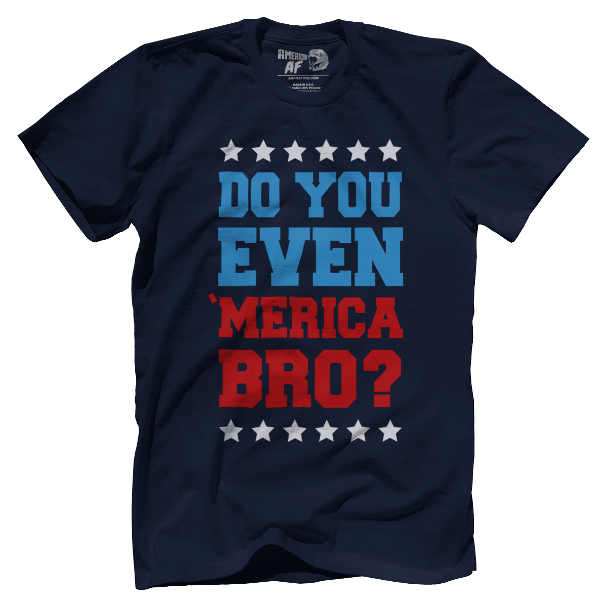 T-shirt Do you even MERICA bro!?