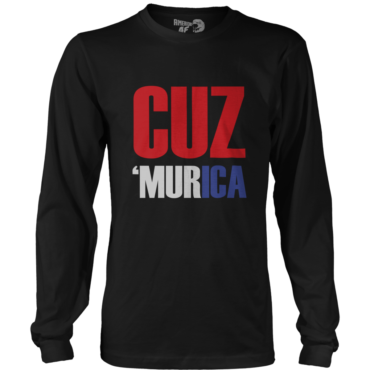 T-shirt Cuz Murica
