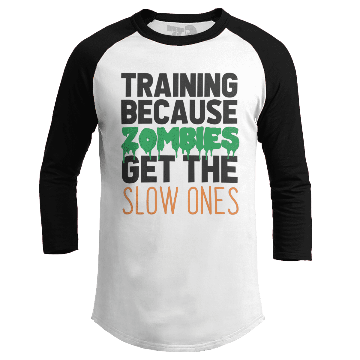 Training Because Zombies (Ladies)