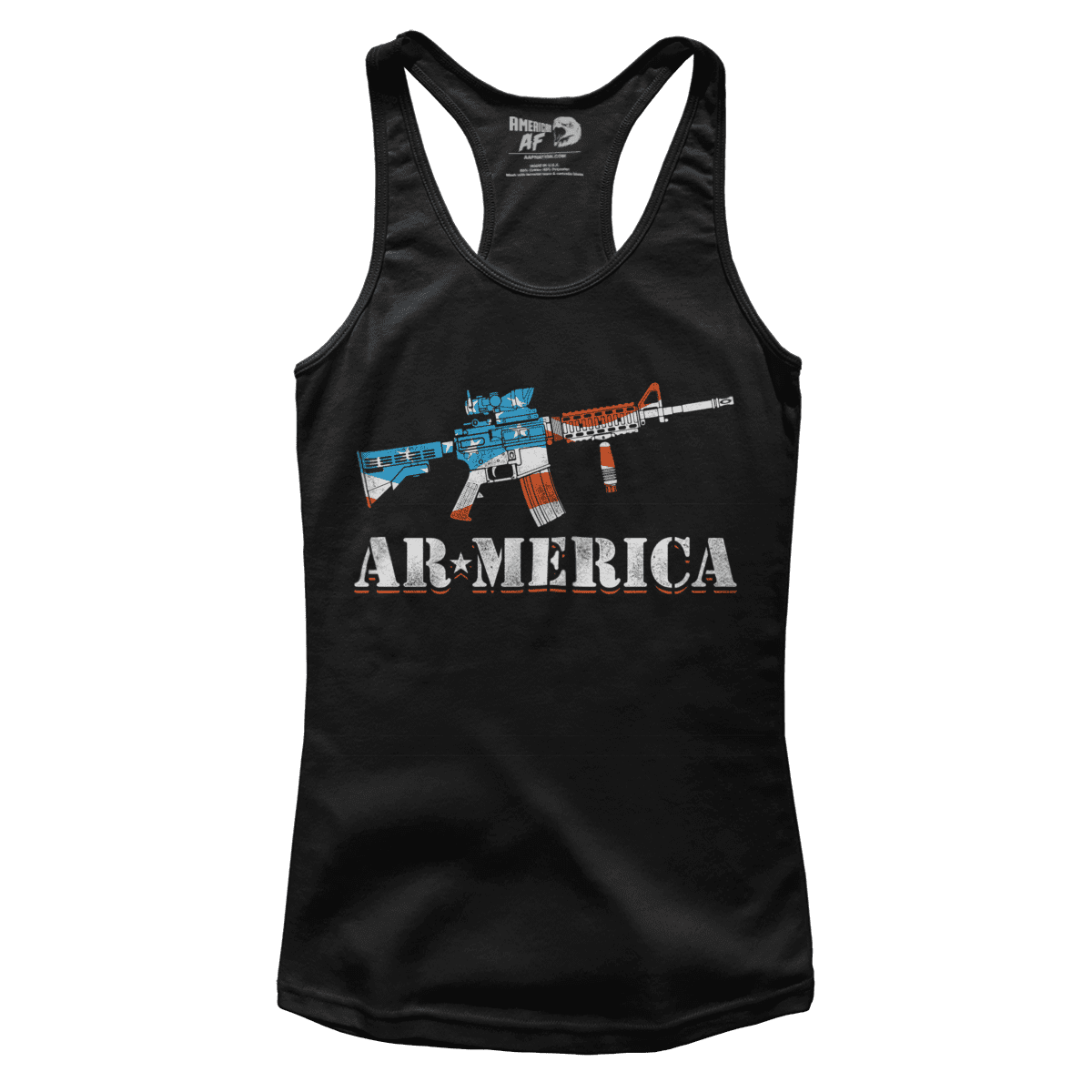 T-shirt AR-Merica (Ladies)