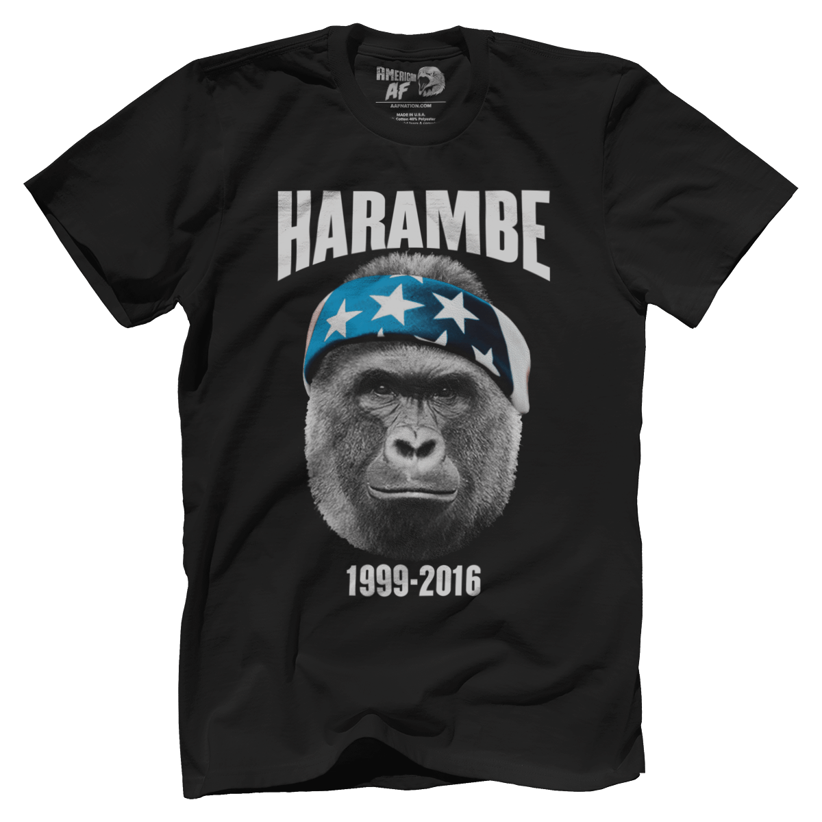 Harambe 1999-2016