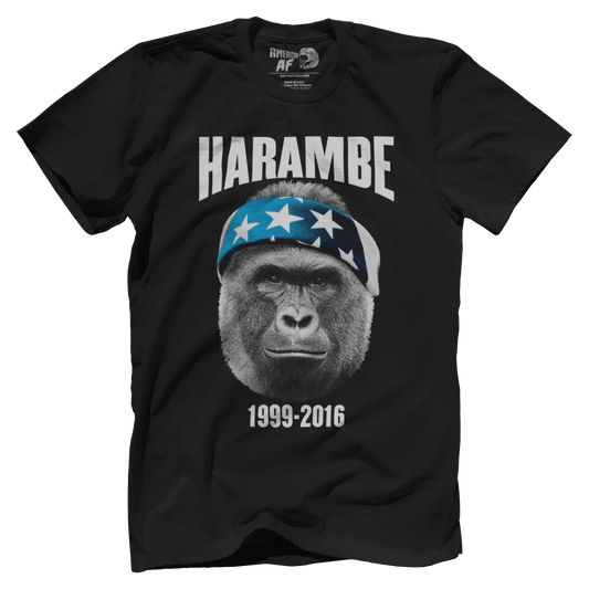 Harambe 1999-2016
