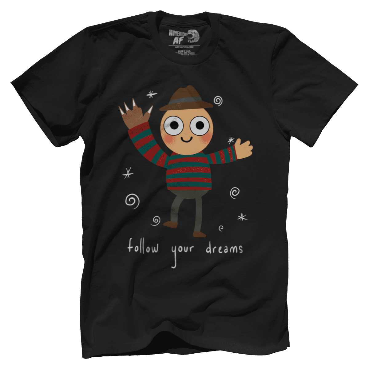 Always Follow Your Dreams