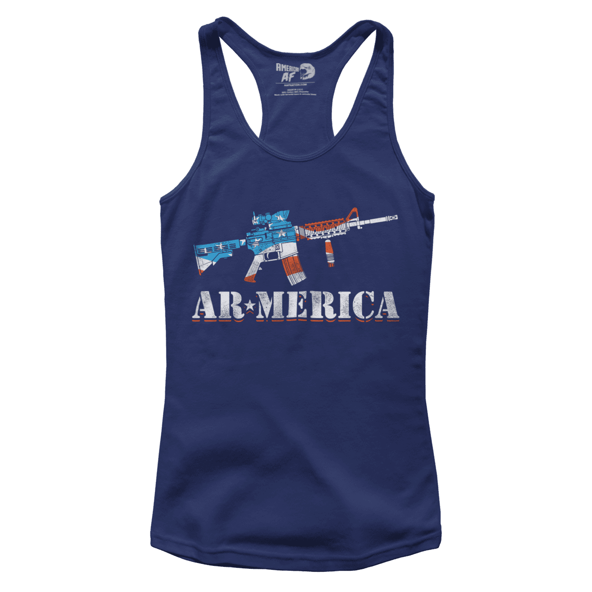 T-shirt AR-Merica (Ladies)