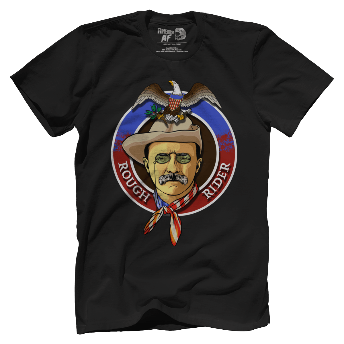 T-shirt Teddy Rough Rider