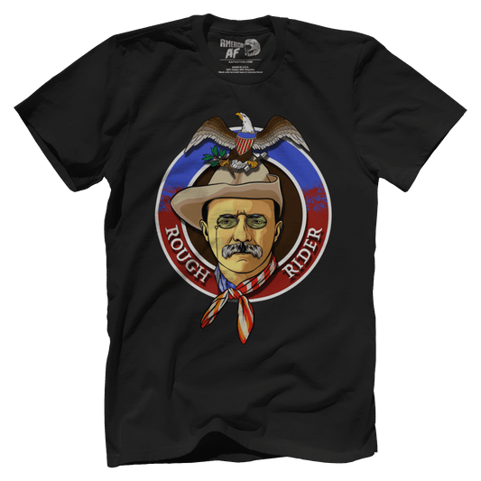 T-shirt Teddy Rough Rider