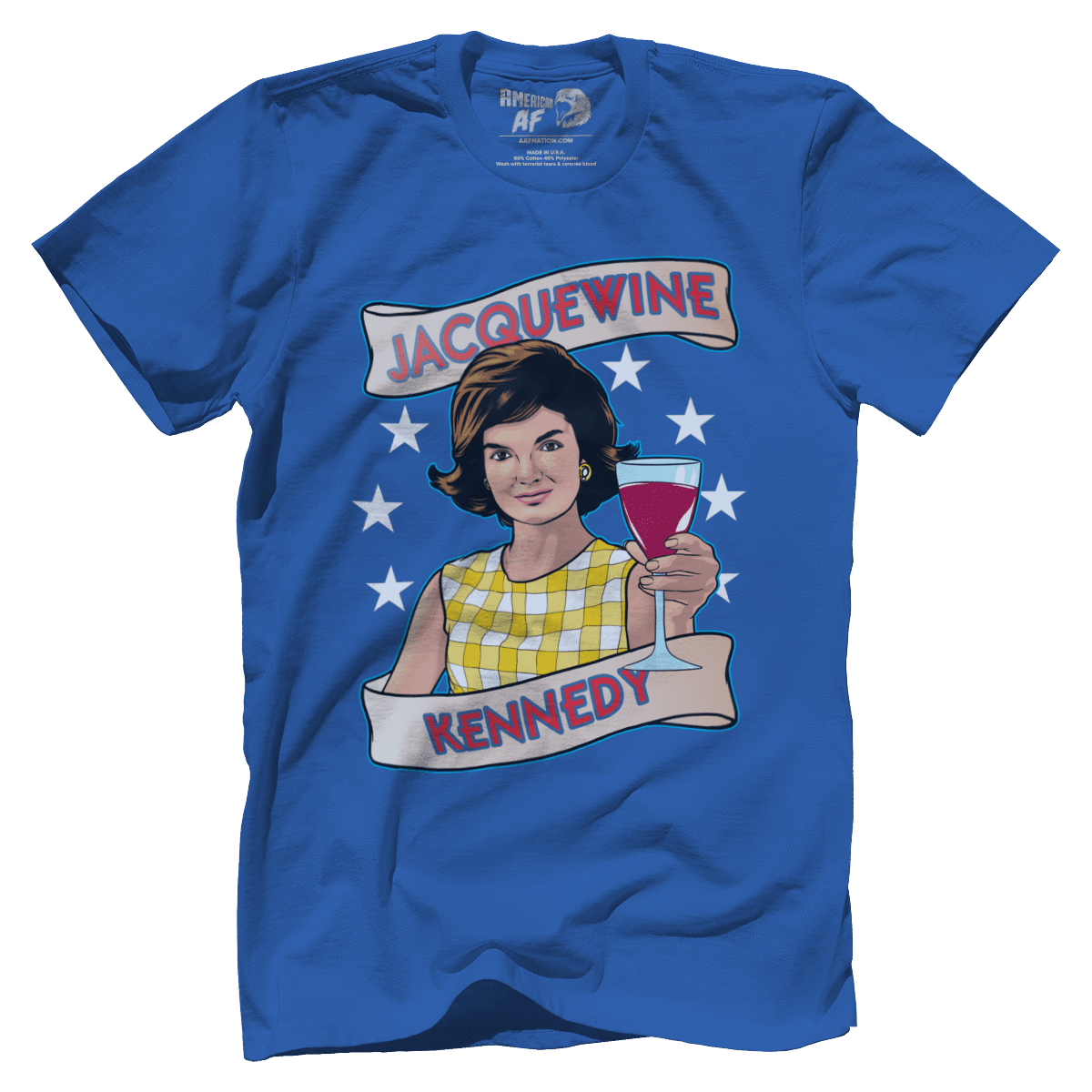 T-shirt JacqueWine Kennedy