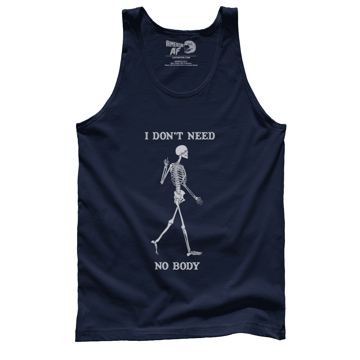 Need No Body