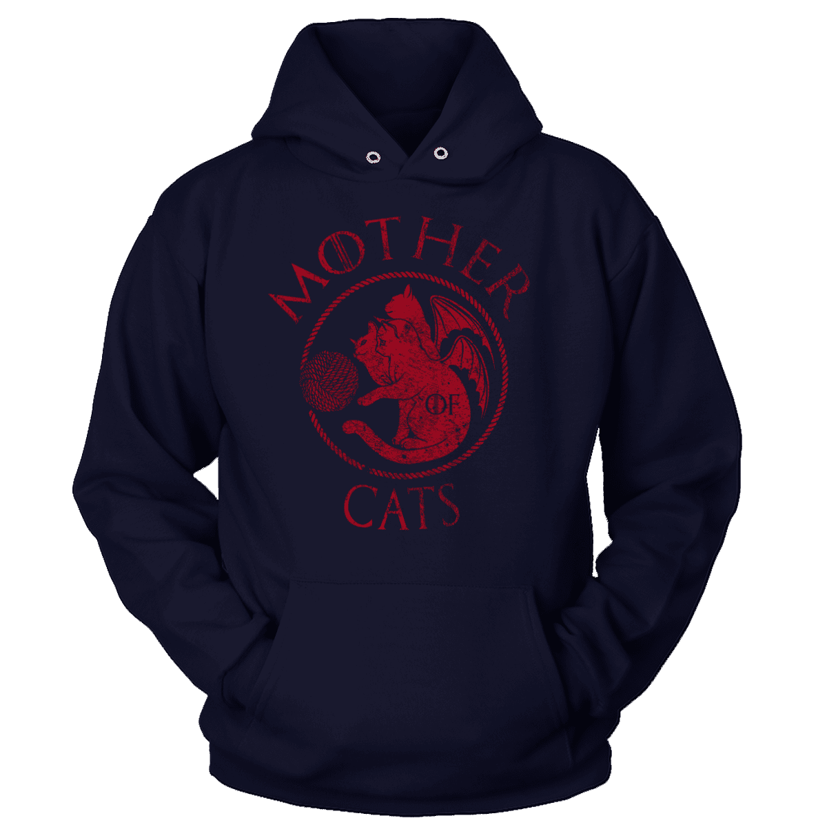 Mother of Cats (Ladies)