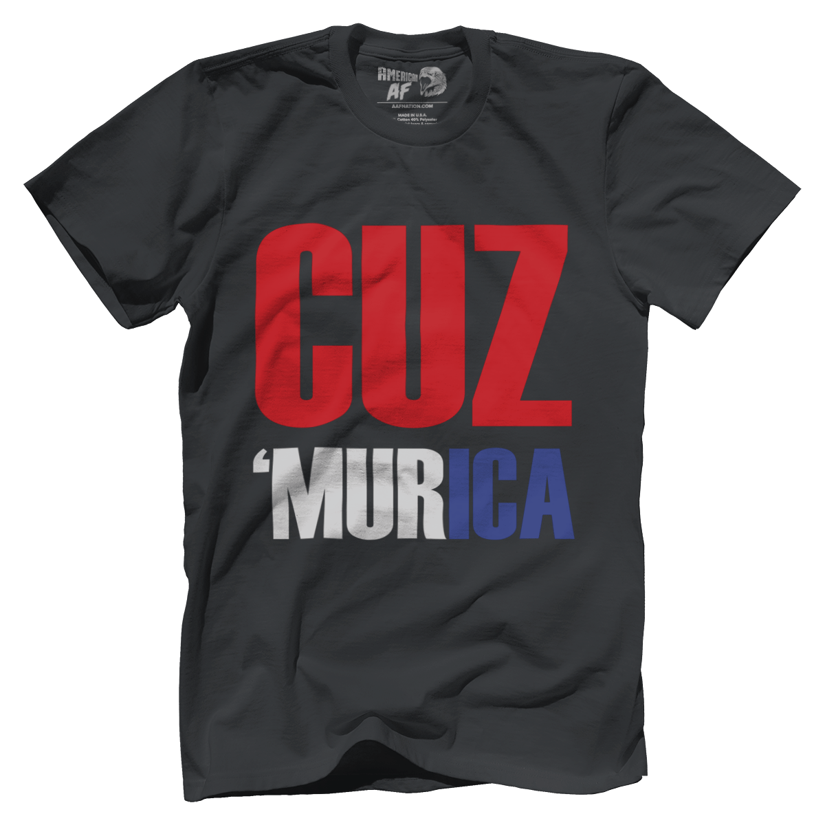 T-shirt Cuz Murica