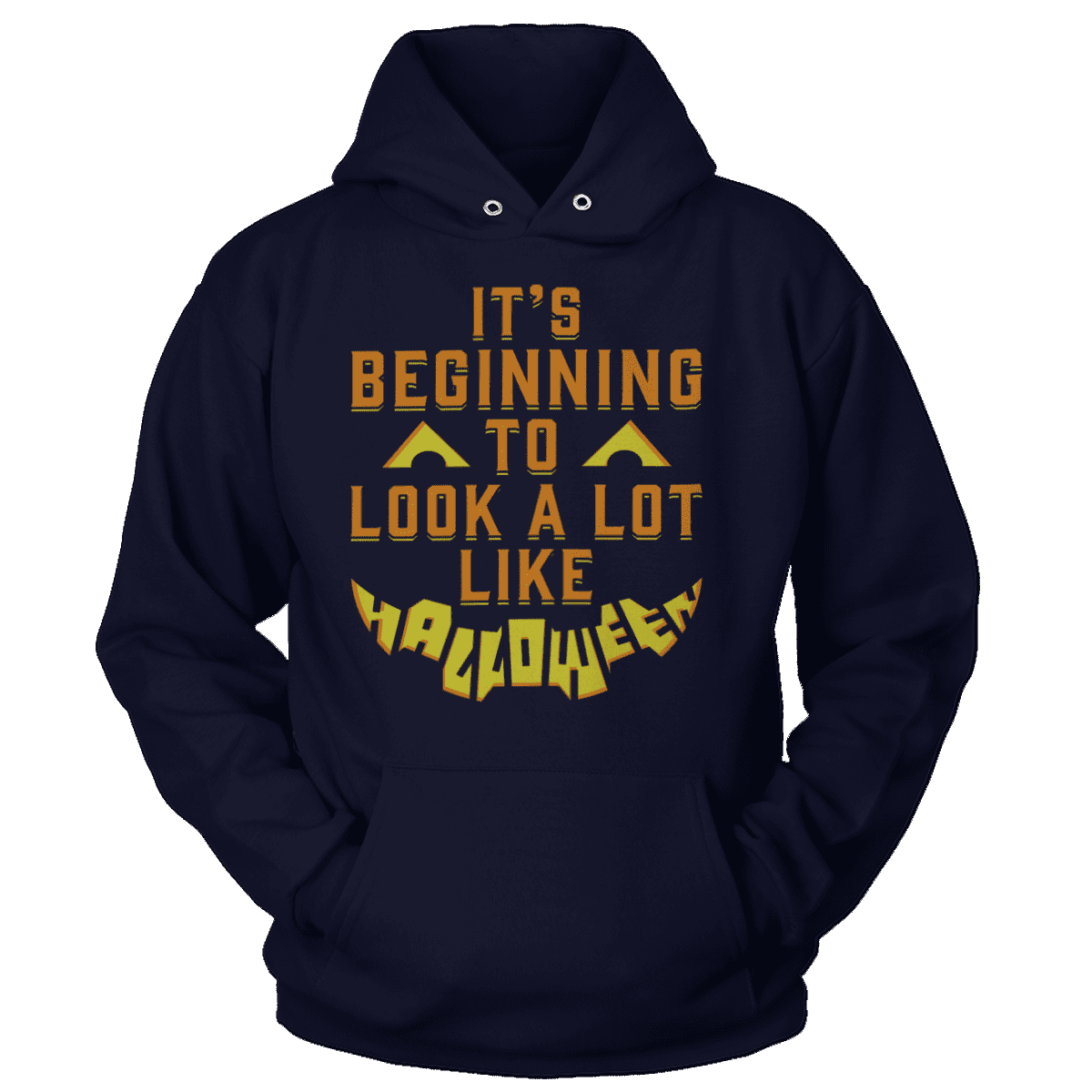 Look Like Halloween (Ladies)