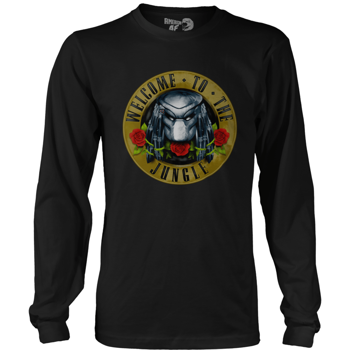 Welcome to The Jungle (parody) Long Sleeve