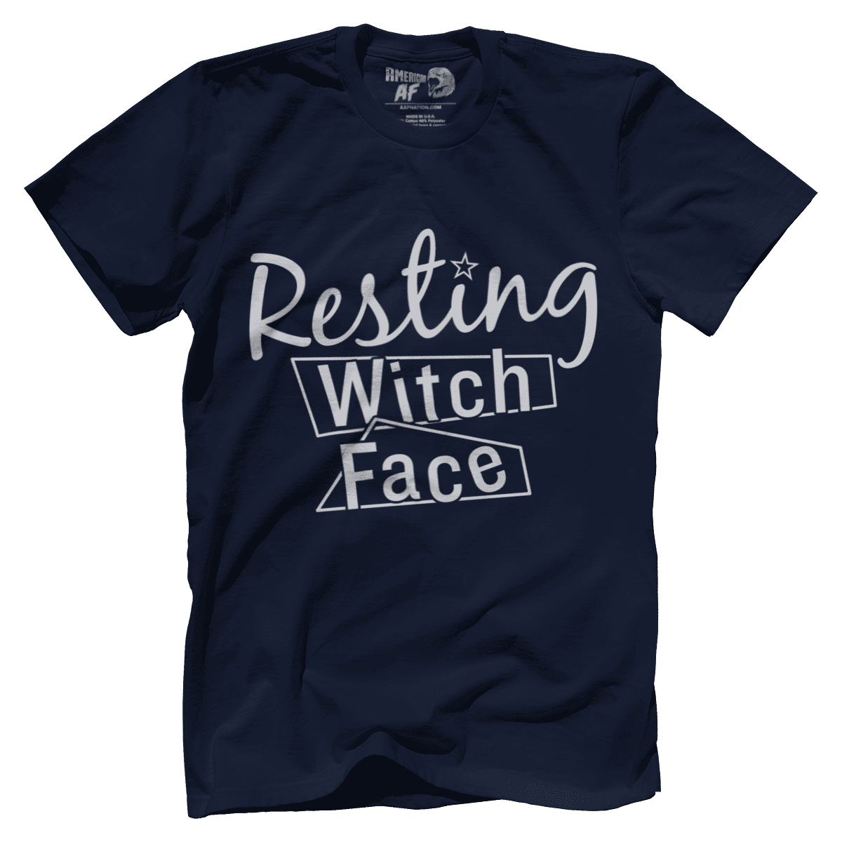 Resting Witch Face