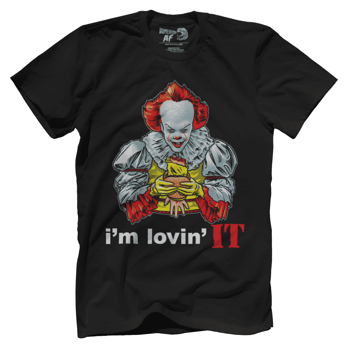 I'm Lovin' IT