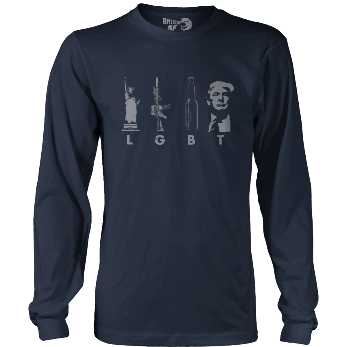 LGBT(rump) Long Sleeve