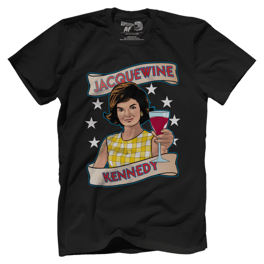 T-shirt Premium Mens Shirt / Black / XS JacqueWine Kennedy