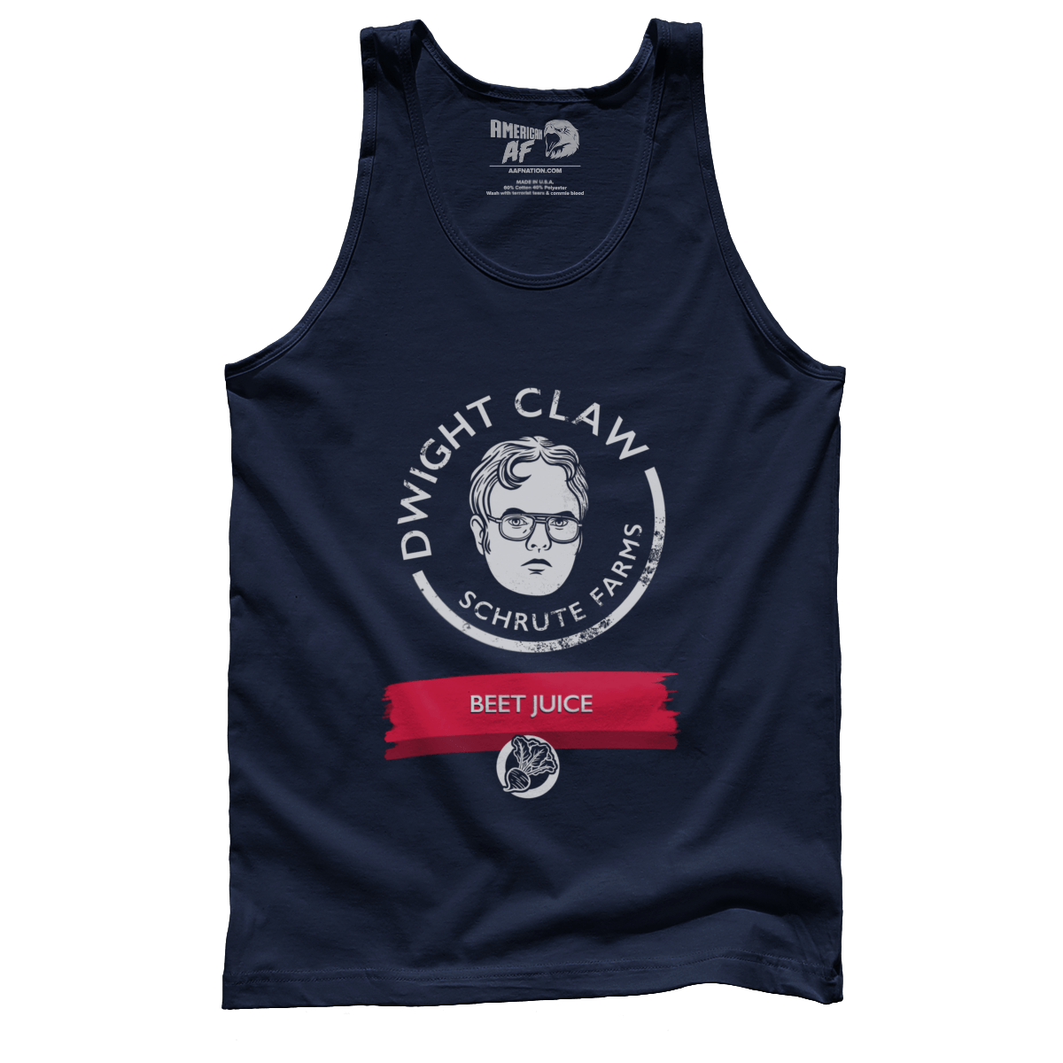 Dwight Claw Tank Top