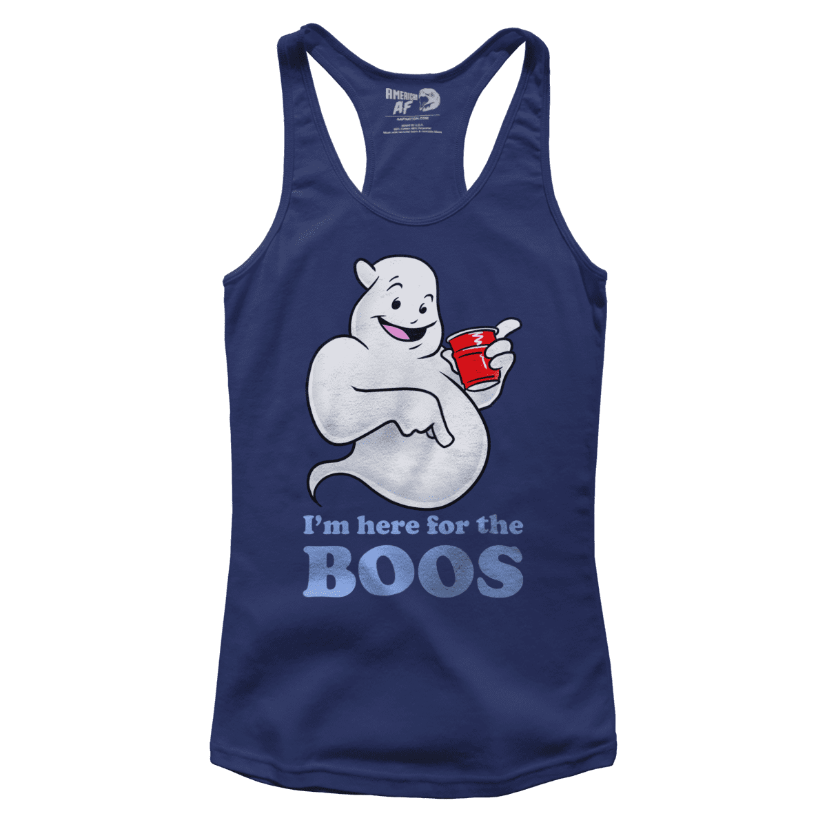Here for the Boos! (Ladies)