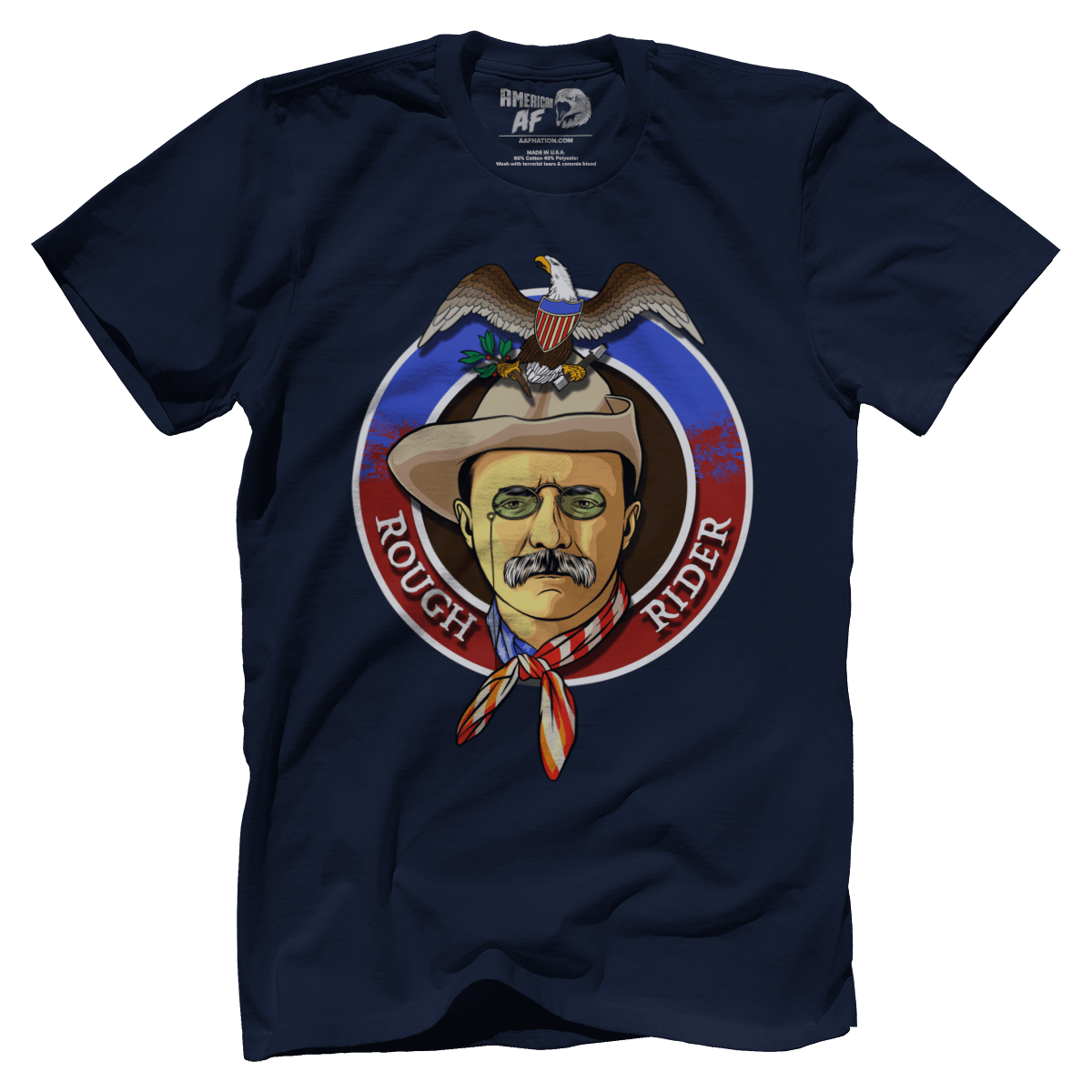 T-shirt Teddy Rough Rider