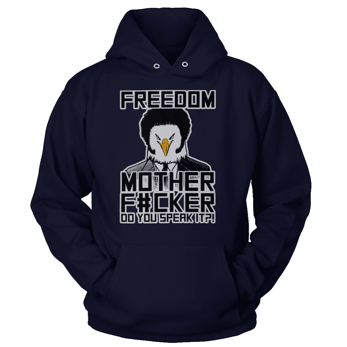 T-shirt Freedom Mother F
