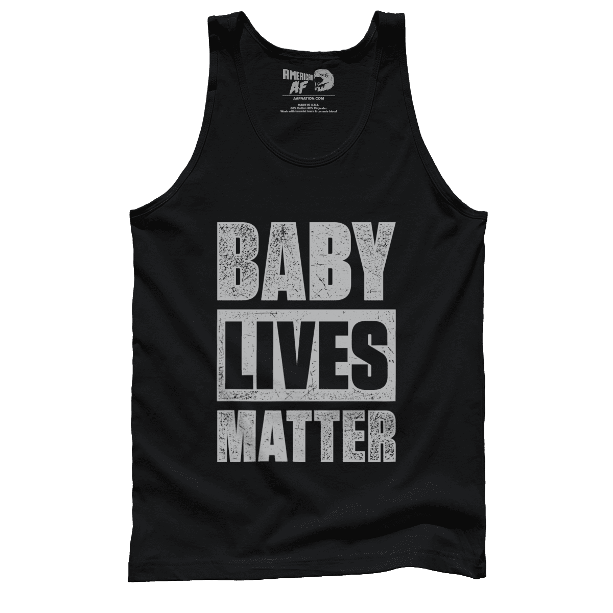 Baby Lives Matter Tank Top