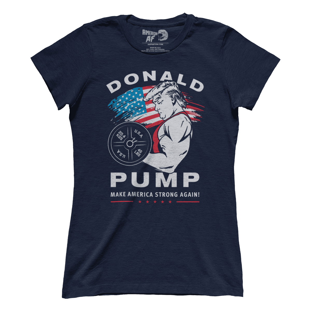 Donald Pump (Ladies)
