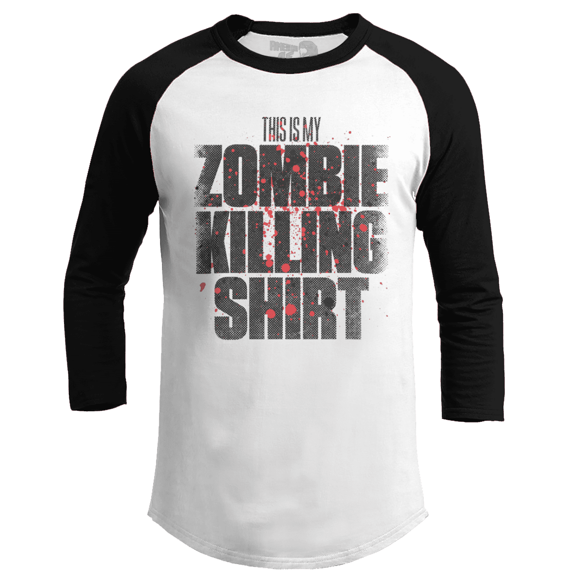 Zombie Killing Shirt (Ladies)