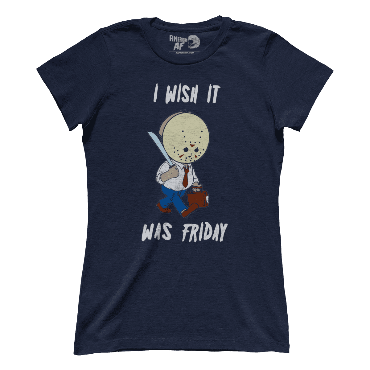 Wish It Was Friday (Ladies)