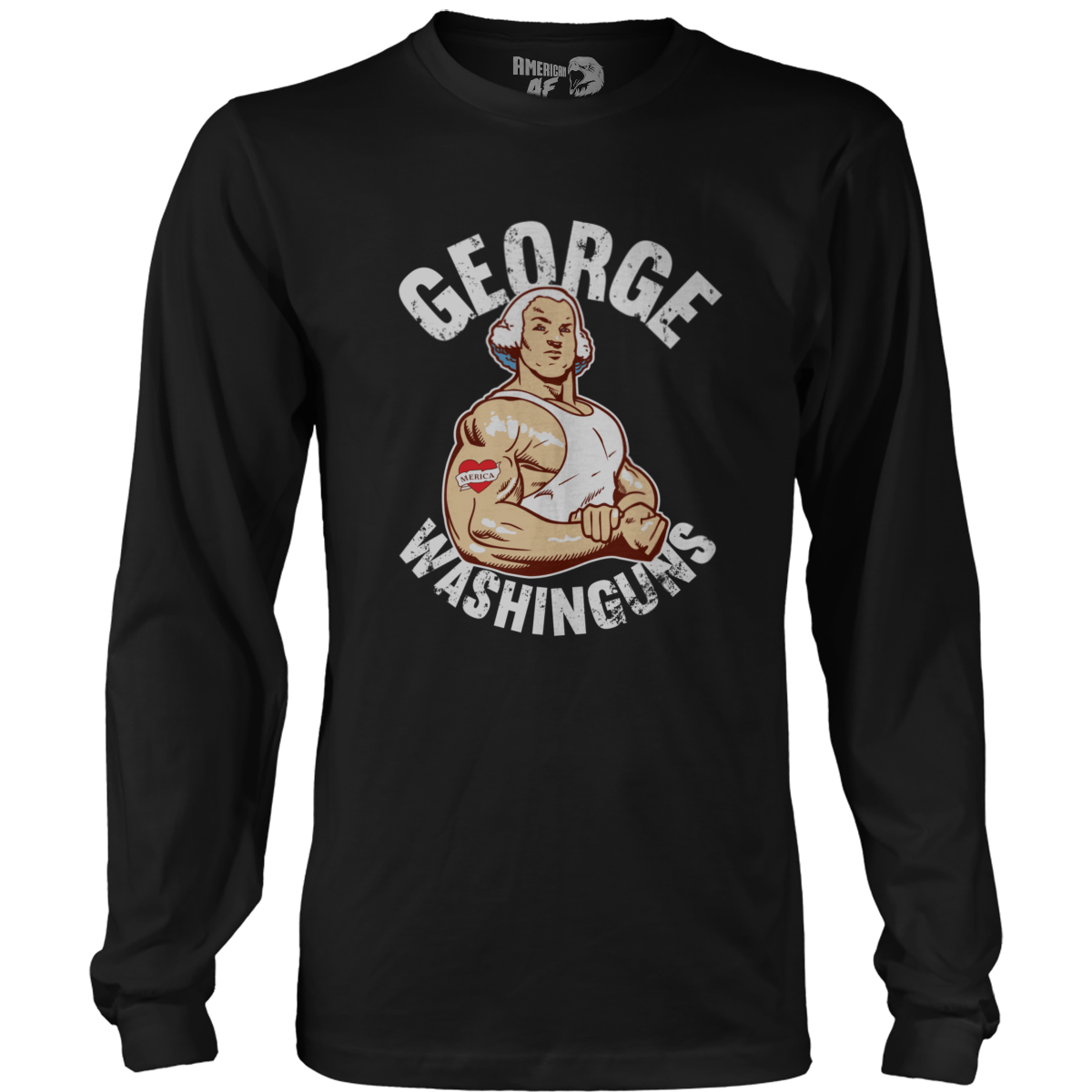 George Washinguns Long Sleeve
