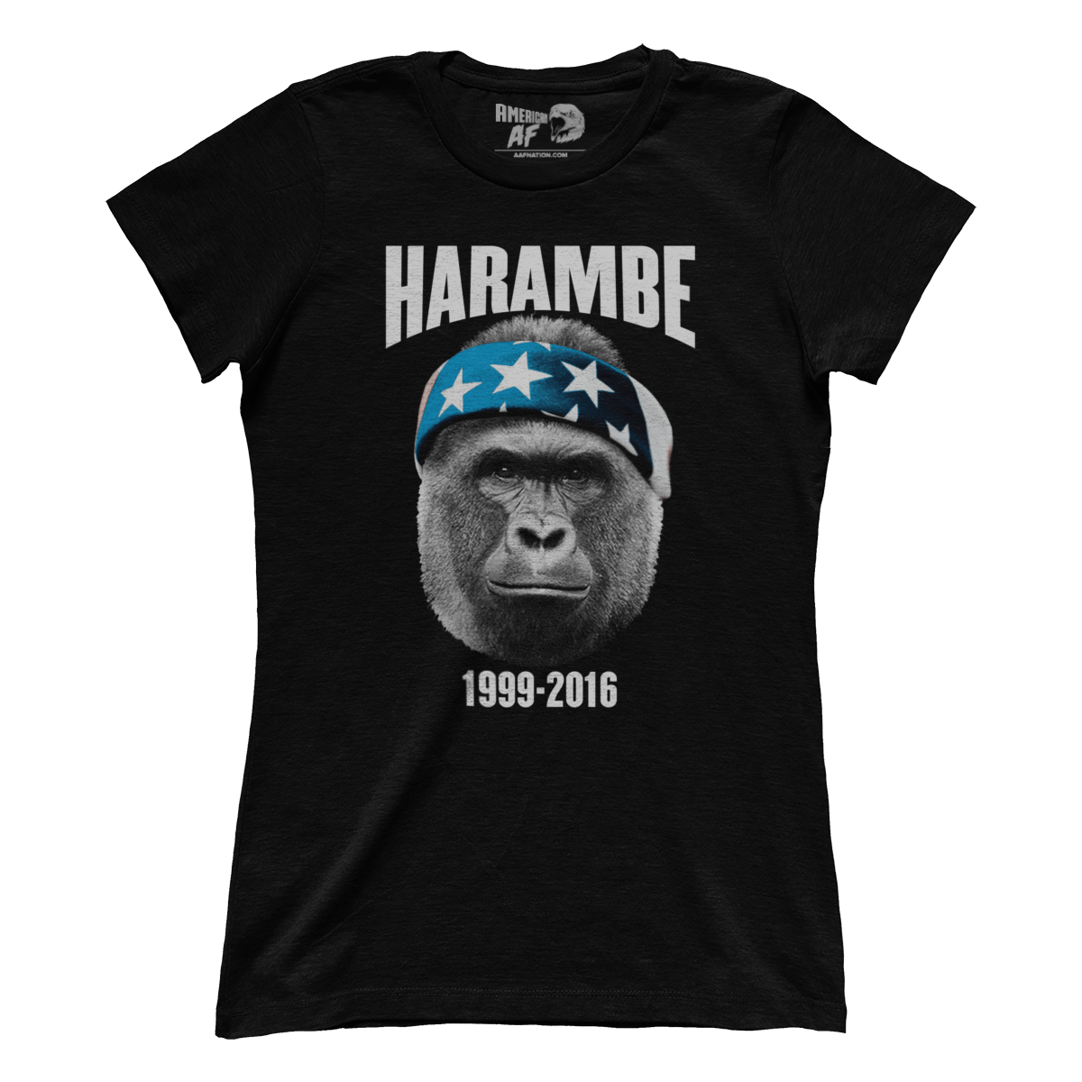 Harambe 1999-2016 (Ladies)