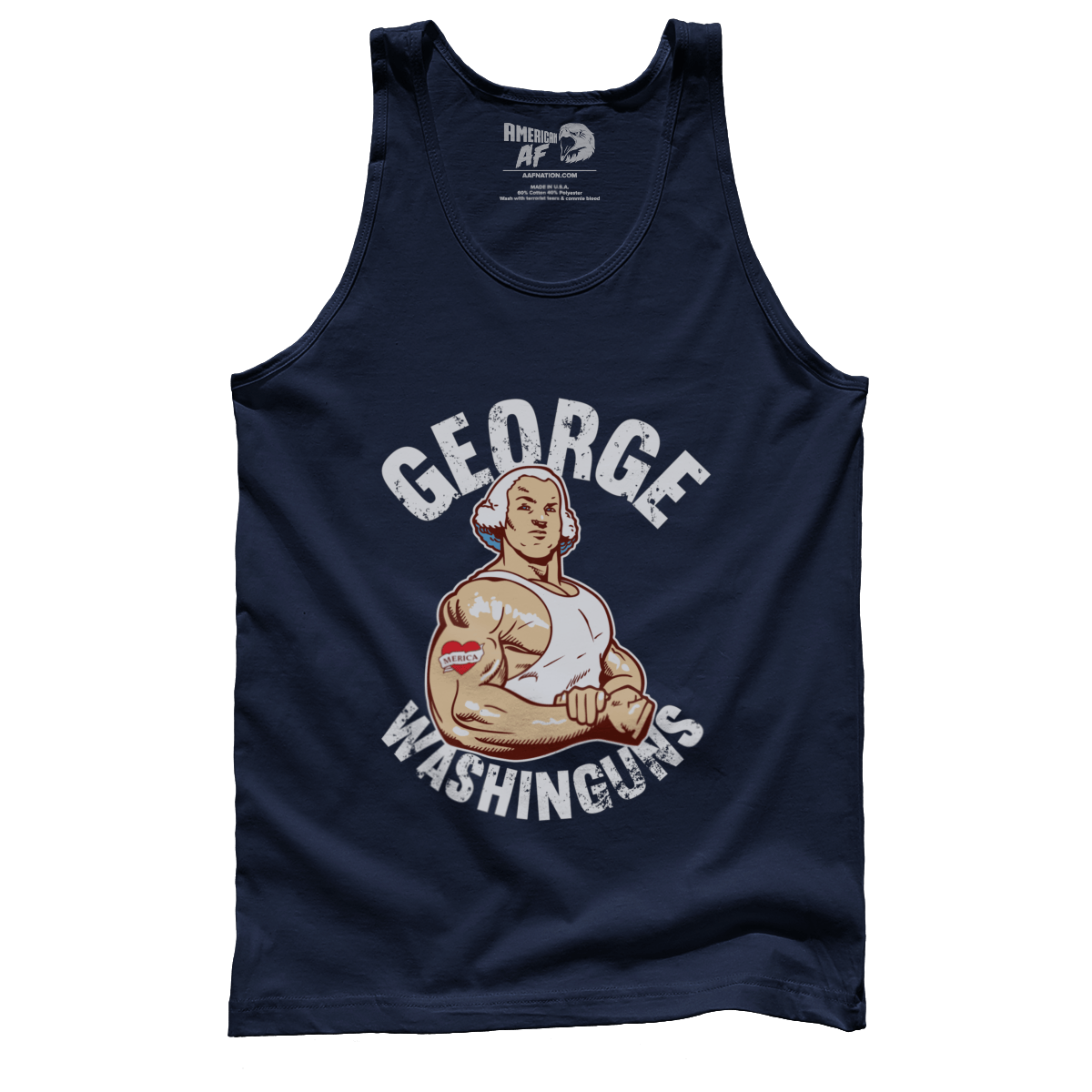 George Washinguns Tank Top