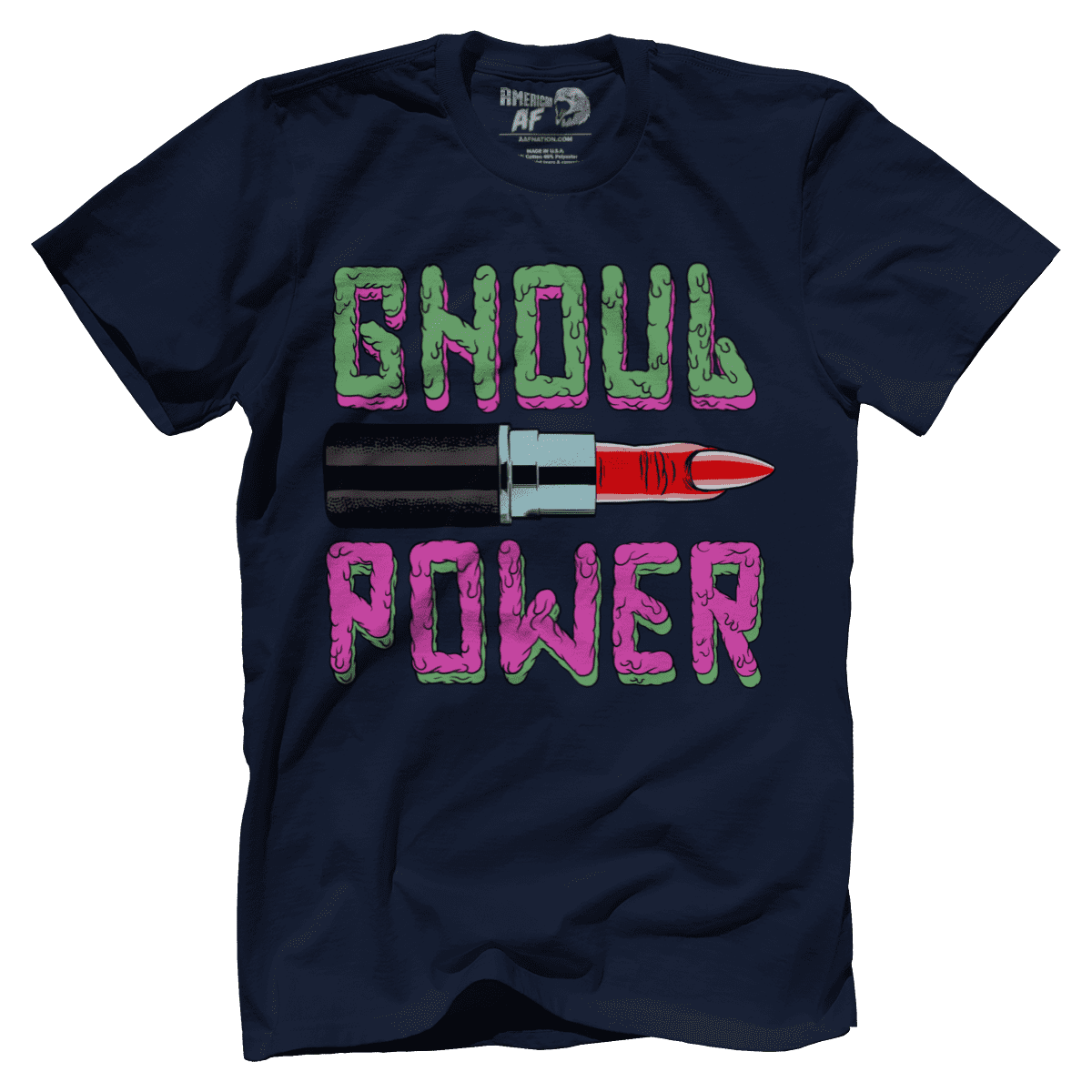 Ghoul Power