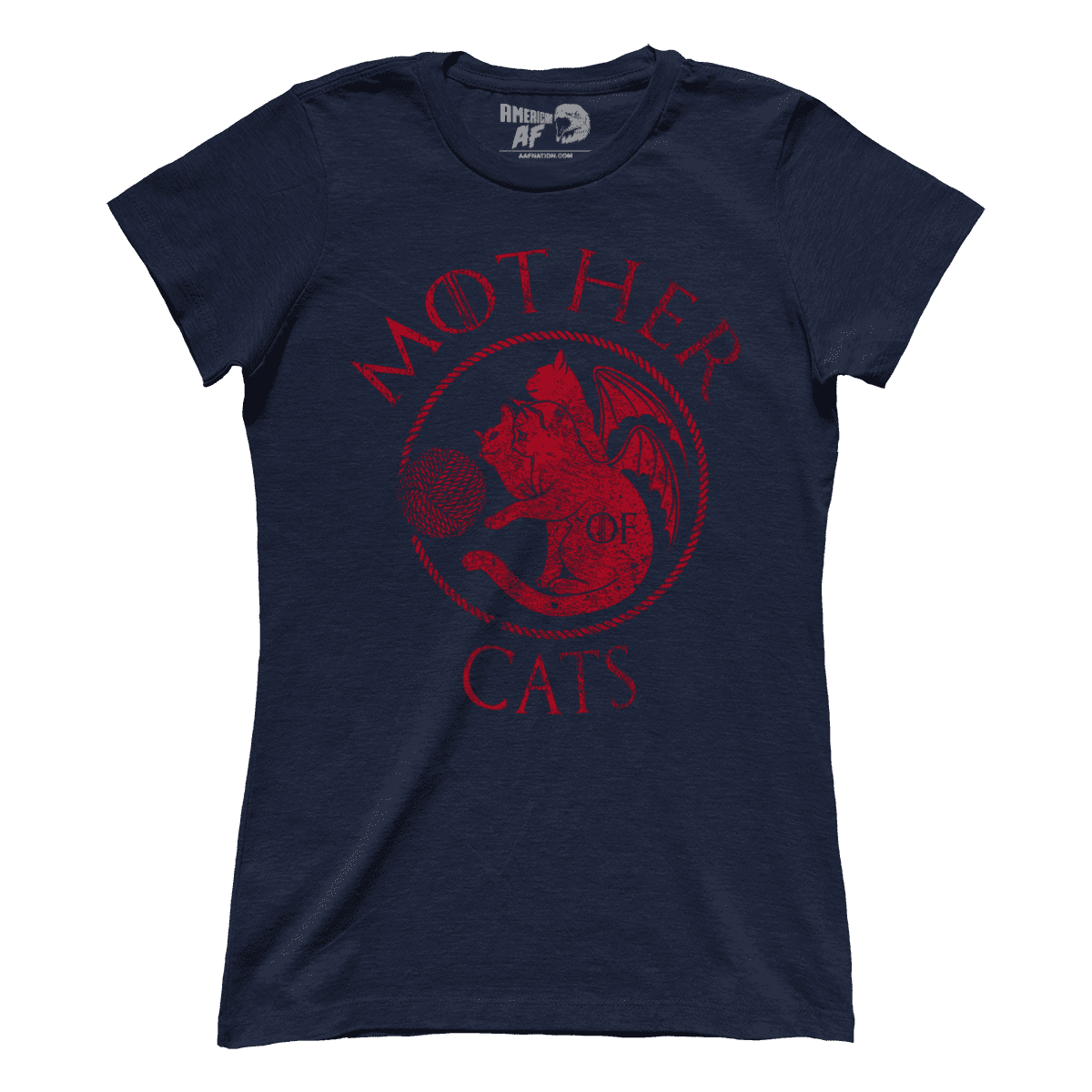 Mother of Cats (Ladies)