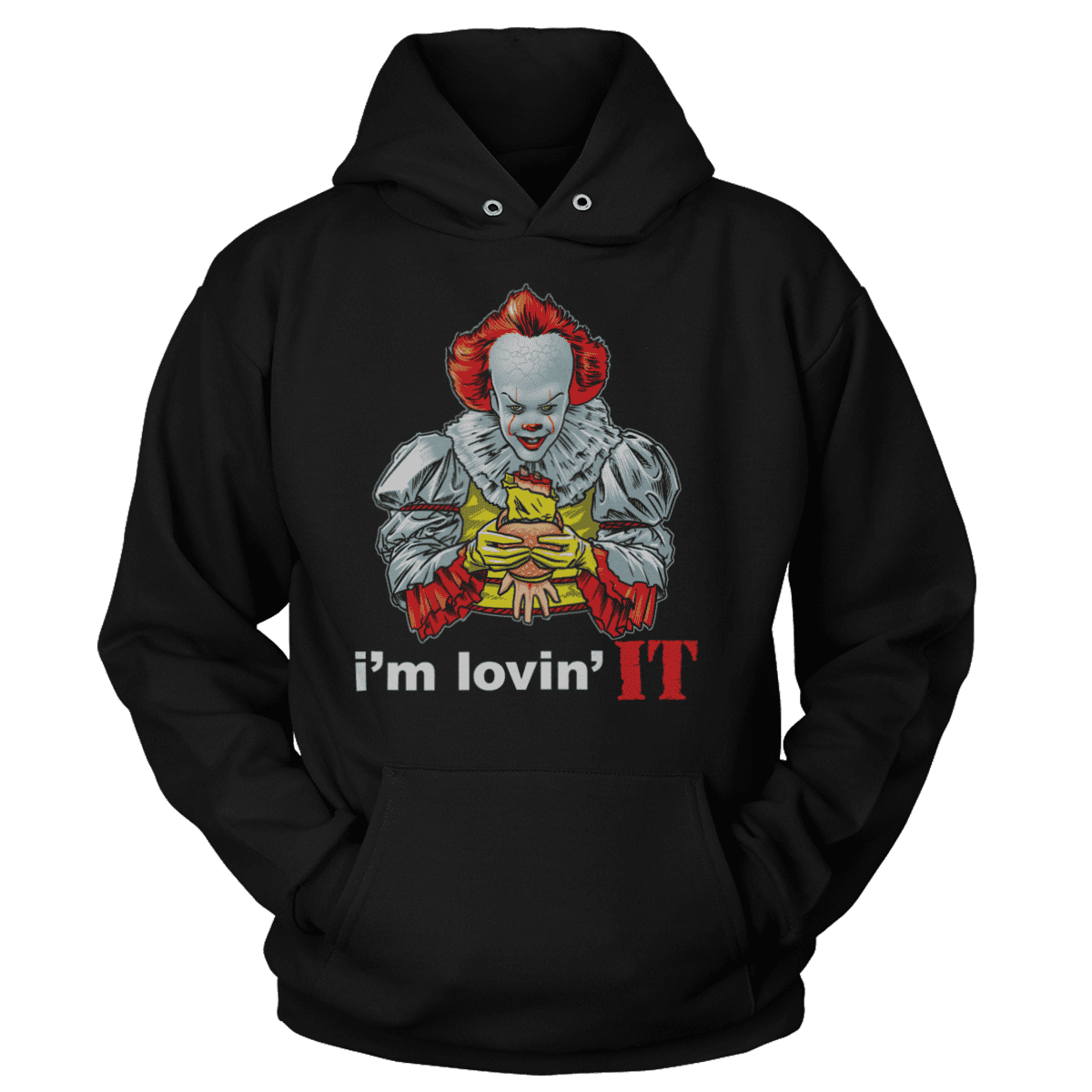 I'm Lovin' IT