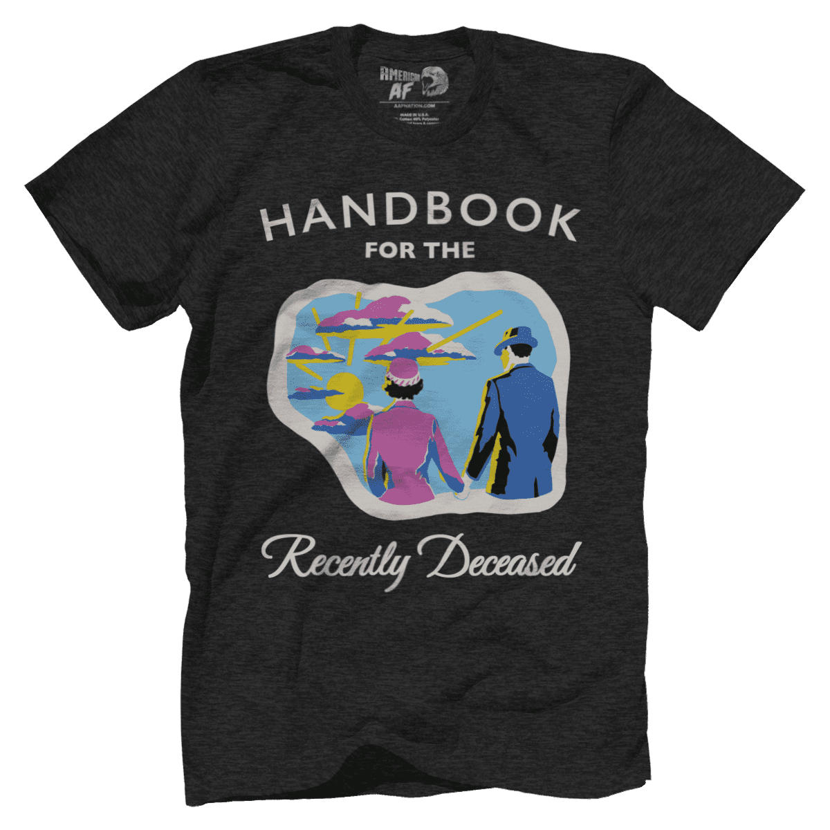 Recently Deceased