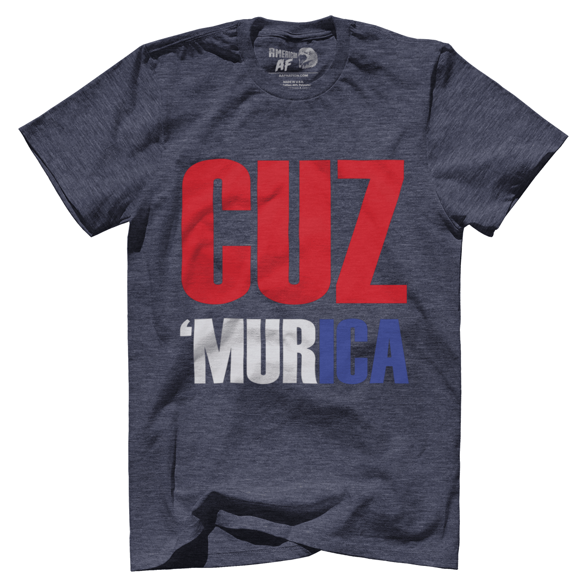 T-shirt Cuz Murica