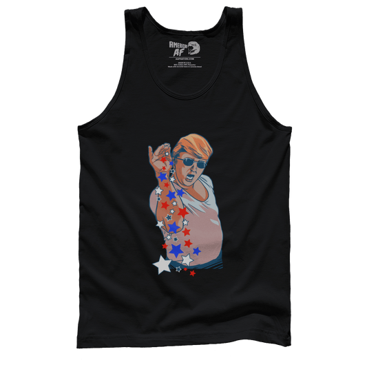 Salt Bae Trump Tank Top