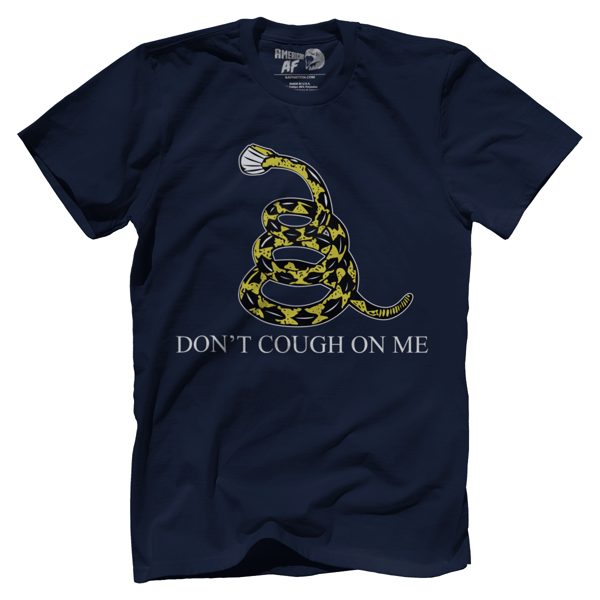 Don't Cough On Me