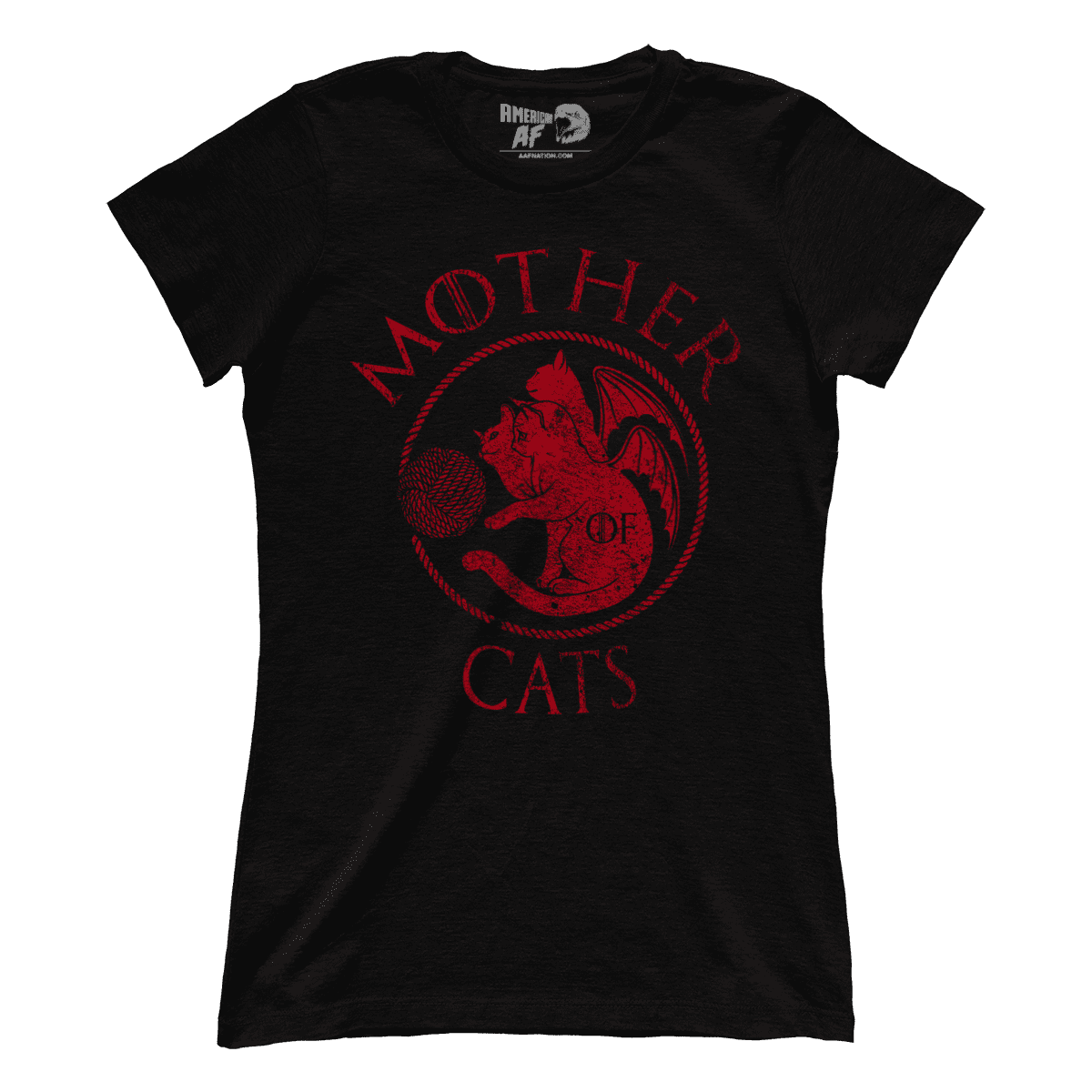 Mother of Cats (Ladies)