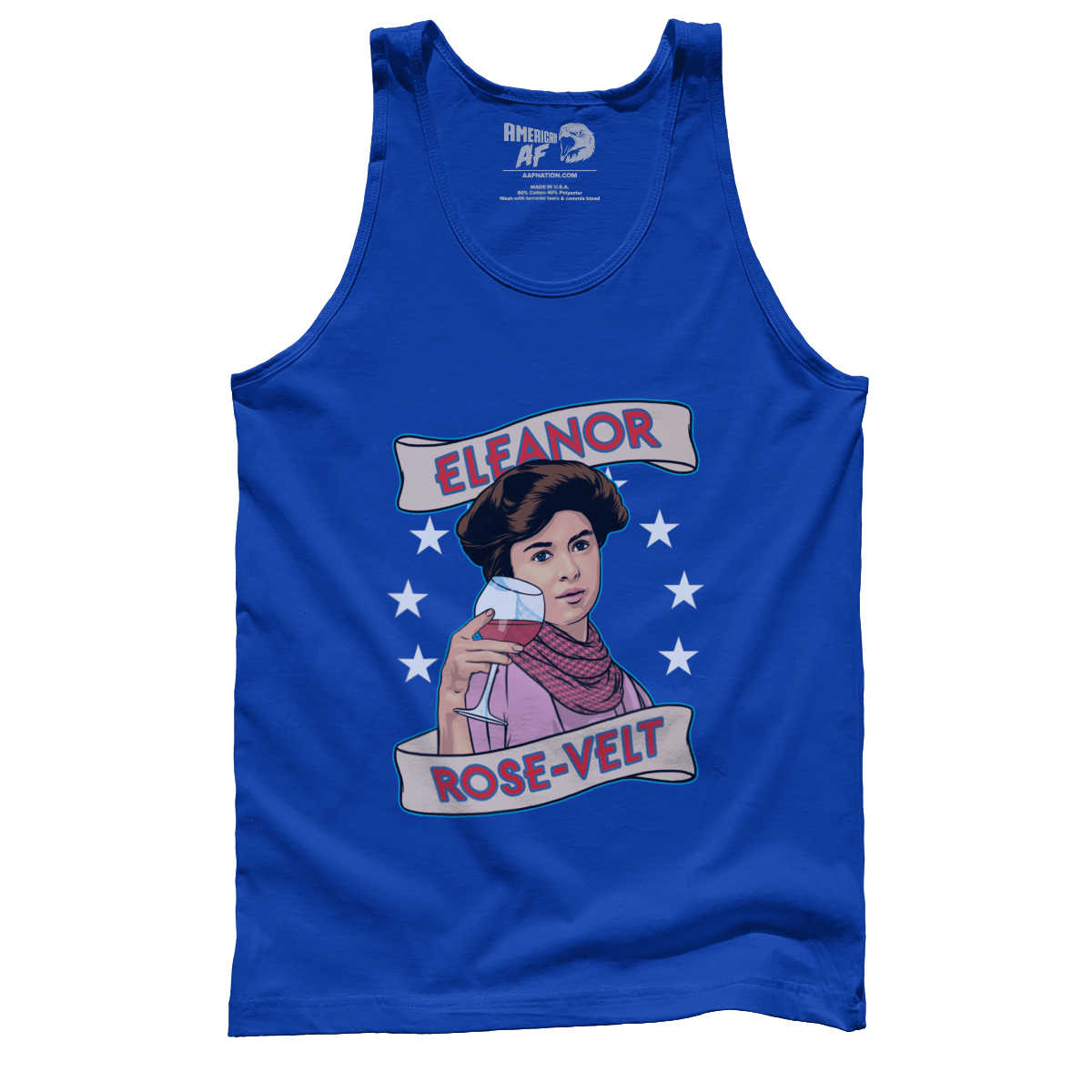 T-shirt Eleanor Rose-velt