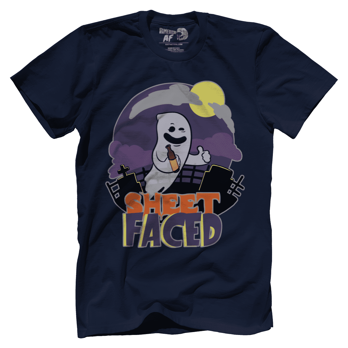 Let's Get Sheet Faced